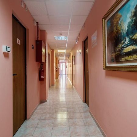 Foresteria Roma Esercito Della Salvezza Exteriér fotografie