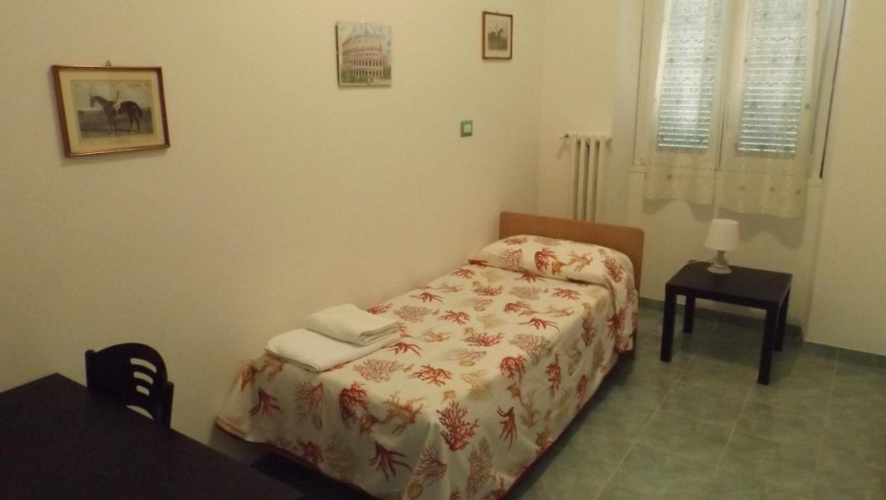 Foresteria Roma Esercito Della Salvezza Exteriér fotografie
