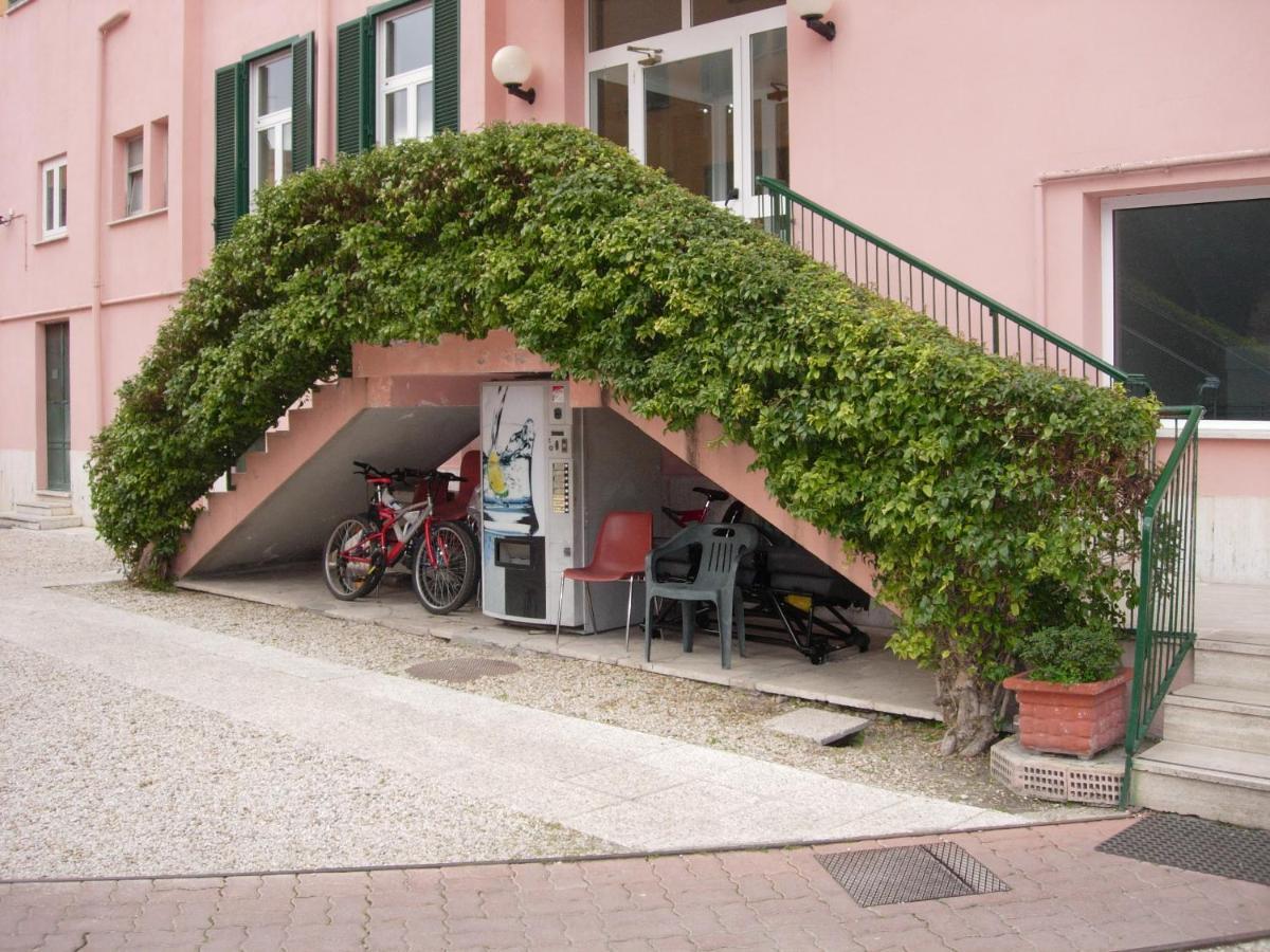 Foresteria Roma Esercito Della Salvezza Exteriér fotografie