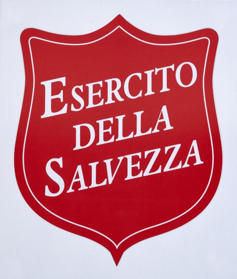 Foresteria Roma Esercito Della Salvezza Exteriér fotografie