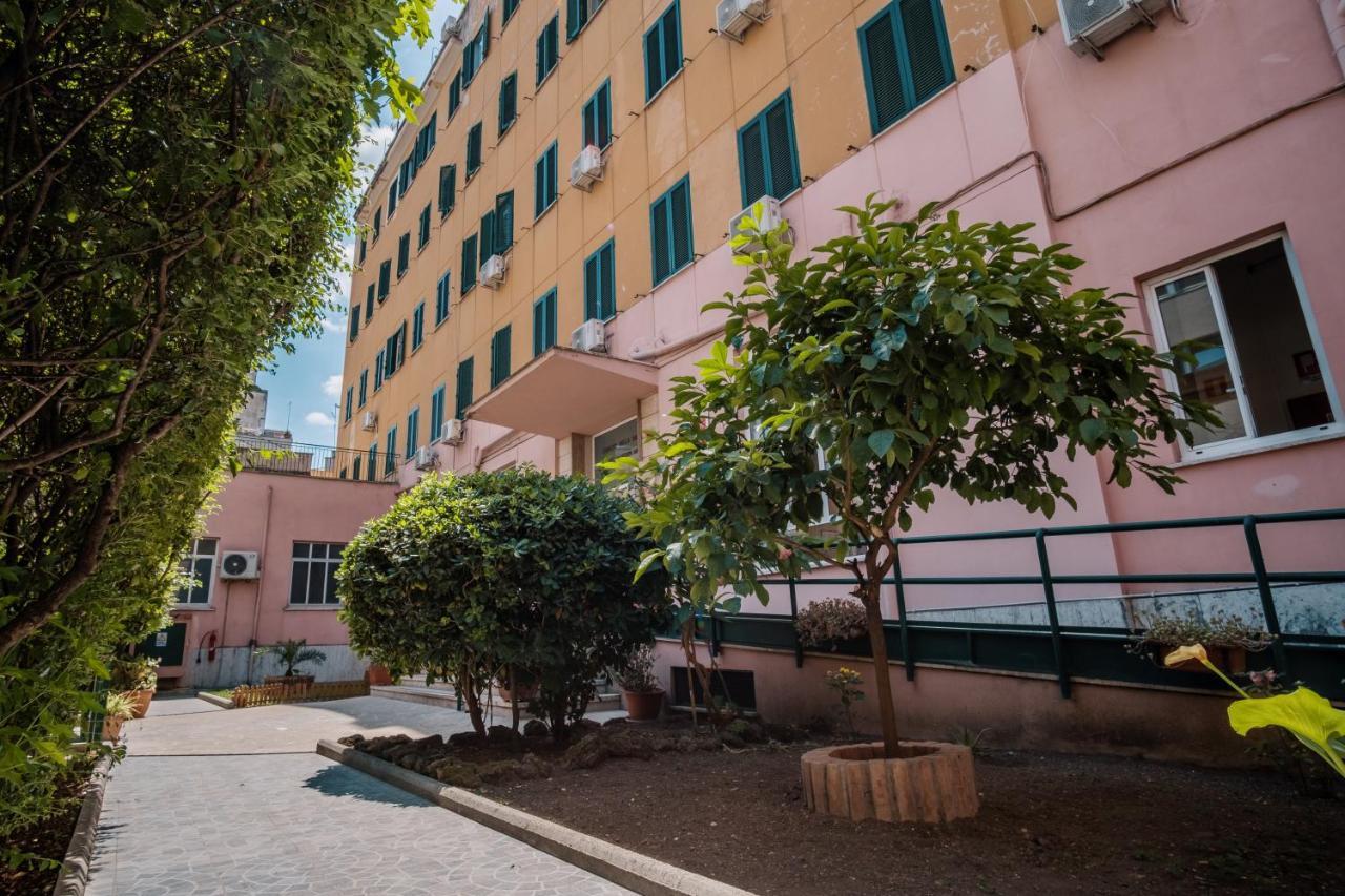 Foresteria Roma Esercito Della Salvezza Exteriér fotografie