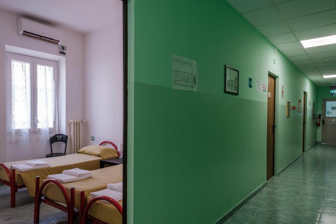 Foresteria Roma Esercito Della Salvezza Exteriér fotografie