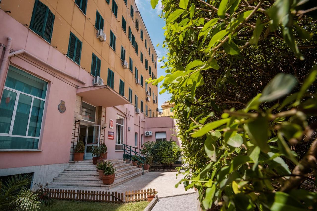 Foresteria Roma Esercito Della Salvezza Exteriér fotografie
