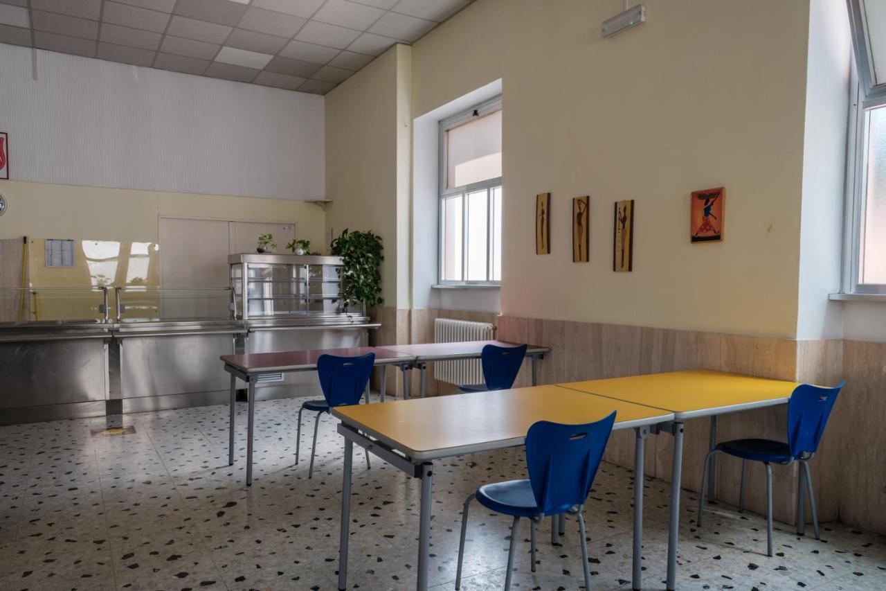 Foresteria Roma Esercito Della Salvezza Exteriér fotografie