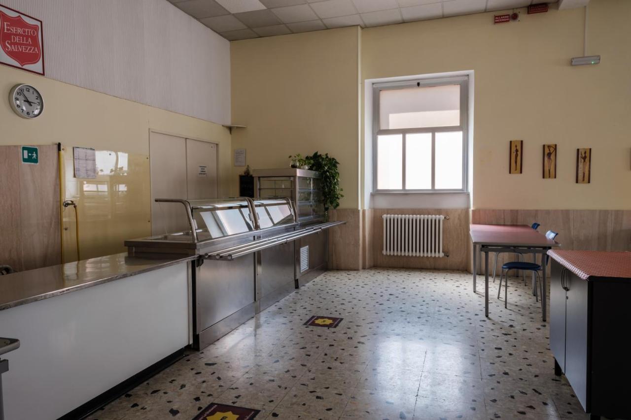 Foresteria Roma Esercito Della Salvezza Exteriér fotografie