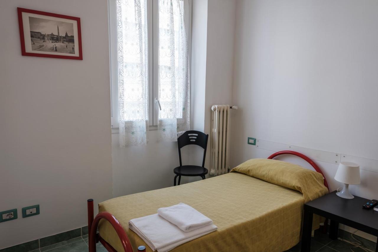 Foresteria Roma Esercito Della Salvezza Exteriér fotografie