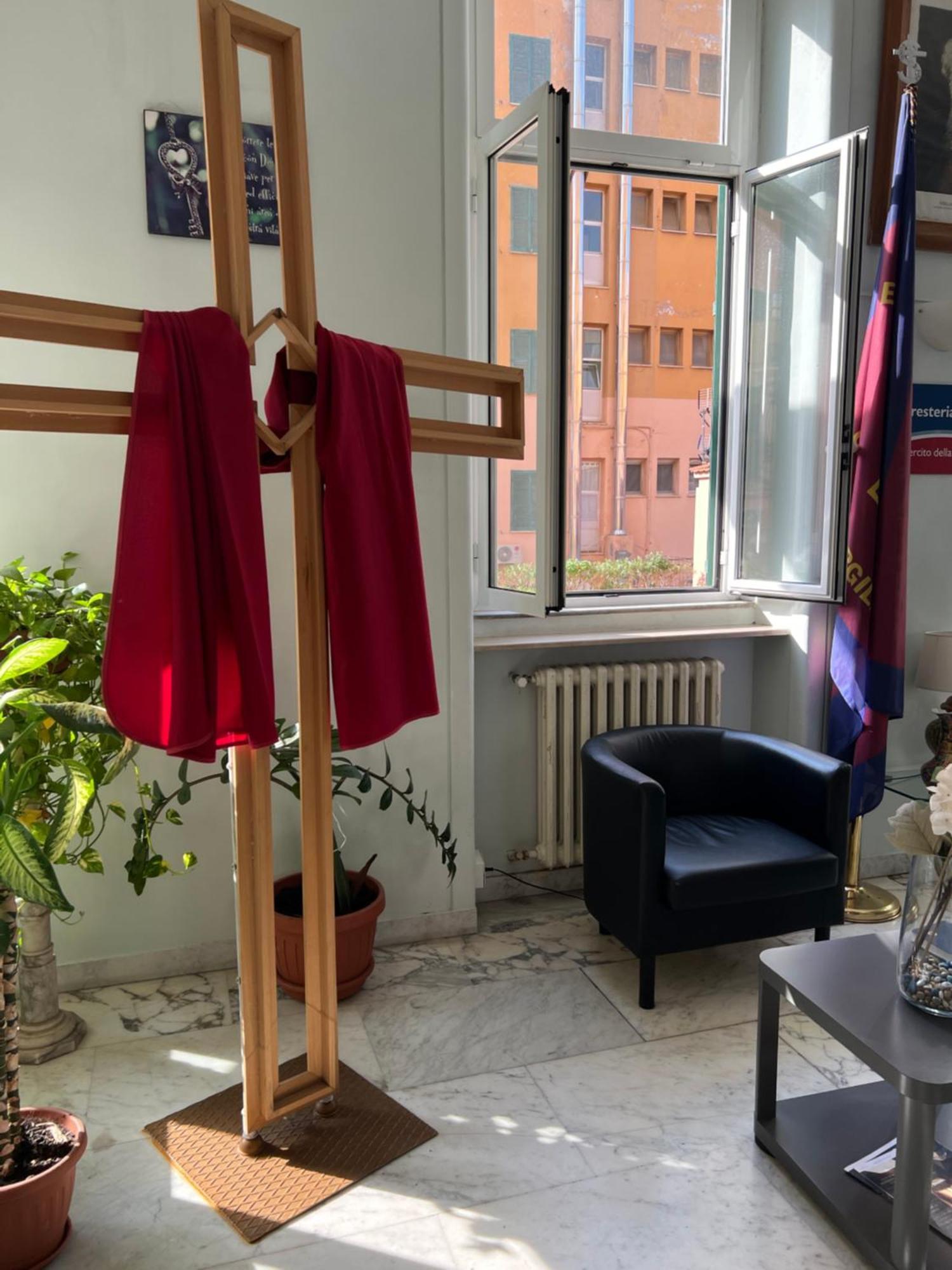 Foresteria Roma Esercito Della Salvezza Exteriér fotografie
