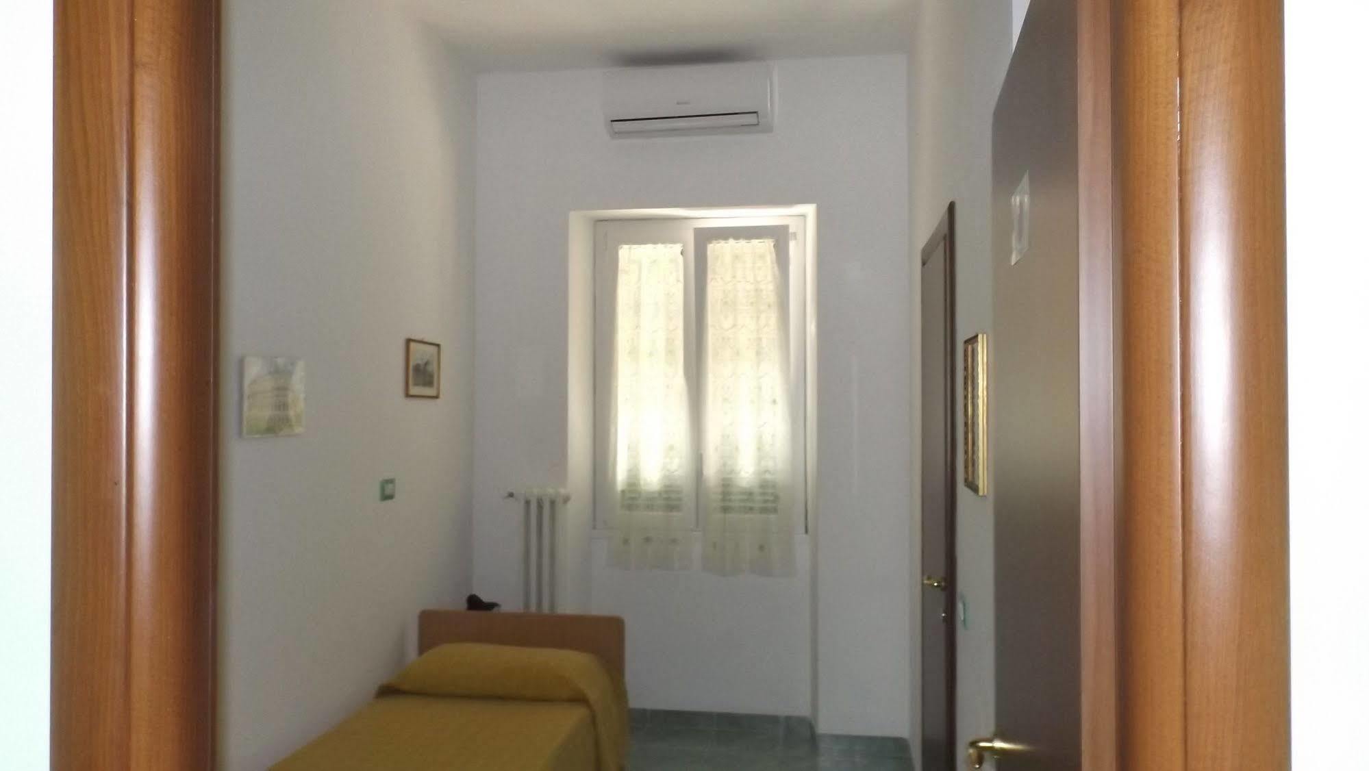 Foresteria Roma Esercito Della Salvezza Exteriér fotografie