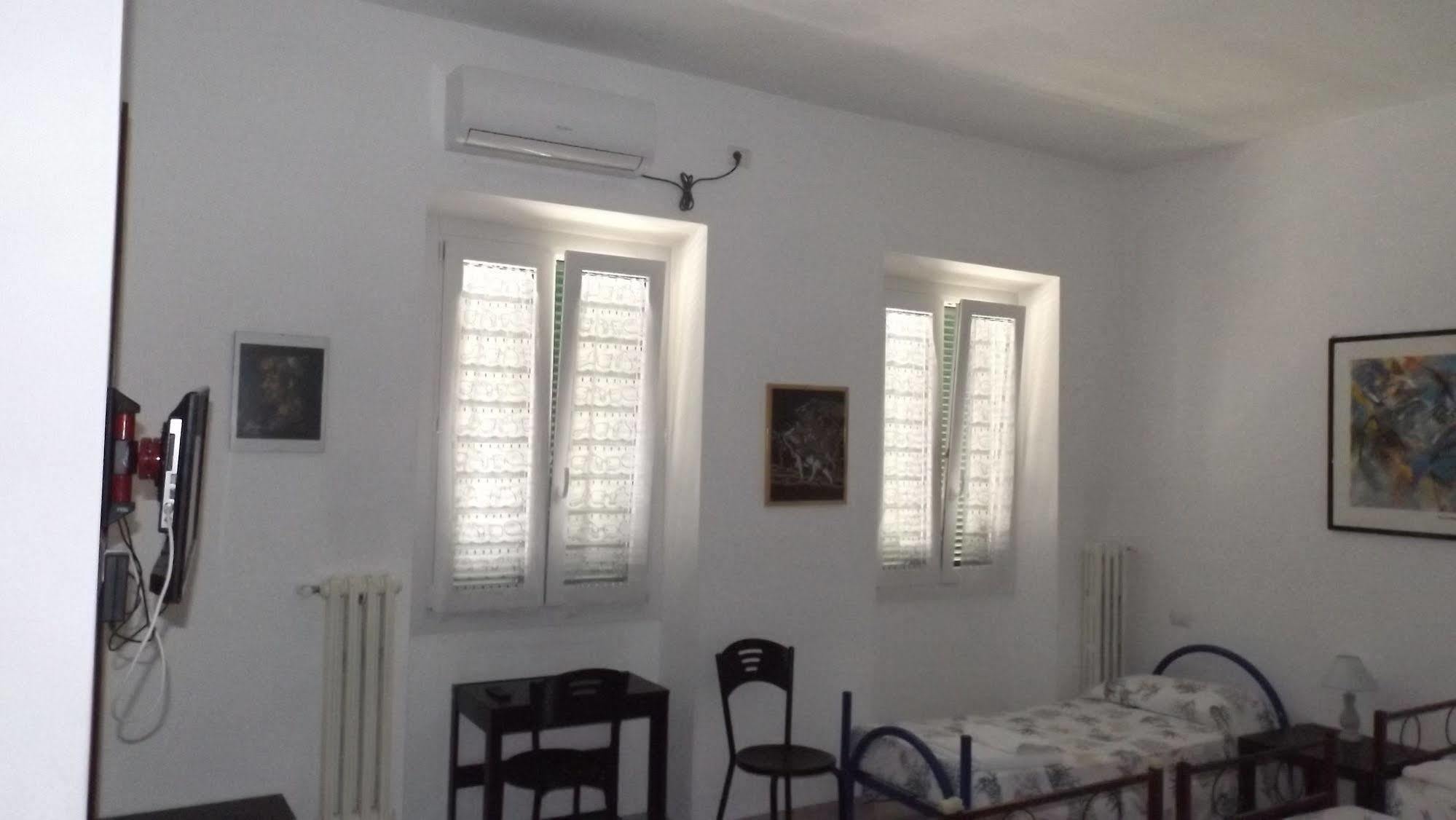 Foresteria Roma Esercito Della Salvezza Exteriér fotografie